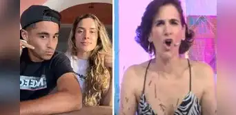 Gigi Mitre fulmina a Rodrigo Cuba: Se le cae la baba por Ale, pero se pone a besuquear a otra Gigi Mitre fulmina a Rodrigo Cuba: Se le cae la baba por Ale, pero se pone a besuquear a otra