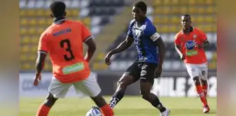 Independiente del Valle ganó 1-0 a Envigado por la Copa Libertadores sub-20