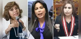 Zoraida Ávalos pide a Chirinos investigar a Patricia Benavides por blindaje a congresista Balcázar