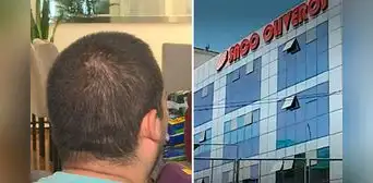 Ate: padre de adolescente que cayó de quinto piso de un colegio sigue en busca de justicia Ate: padre de adolescente que cayó de quinto piso de un colegio sigue en busca de justicia