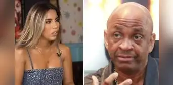 Este es el contrato que Gabriela Herrera no quiso firmar con Sergio George: "25% de las ganancias"
