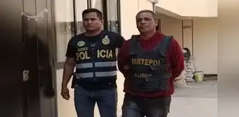 Presunto feminicida de SMP fue capturado en Trujillo tras estar 6 meses prófugo