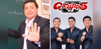 Grupo 5 deberá pagar más de S/425.000 a Toño Sosaya en un plazo de diez días Grupo 5 deberá pagar más de S/425.000 a Toño Sosaya en un plazo de diez días