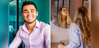 Rodrigo Cuba explica su reacción a fotos de Ale Venturo: “Puse baba porque me encanta” Rodrigo Cuba explica su reacción a fotos de Ale Venturo: “Puse baba porque me encanta”
