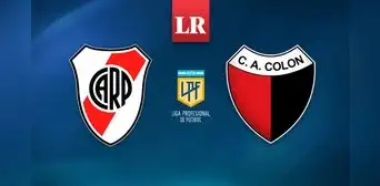 [ESPN Premium, En Vivo] ¿A qué hora juegan River Plate vs. Colón HOY por la liga argentina?