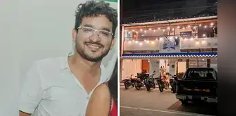 Andy García, trabajador de Las Meches en Piura: "Llevo las cuentas y veo que a mi jefe no le alcanzará" Andy García, trabajador de Las Meches en Piura: "Llevo las cuentas y veo que a mi jefe no le alcanzará"
