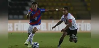 ¡Victoria y al segundo lugar! Cerro Porteño derrotó 4-1 Always Ready por la Copa Libertadores Sub 20