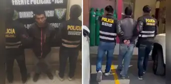 PNP capturó a César Gálvez, hombre condenado a cadena perpetua por abuso sexual a menores