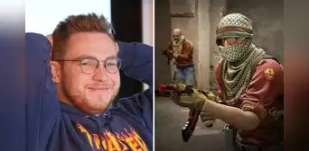 Streamer de juegos recibe la donación más grande de la historia, pero la moneda lo decepciona