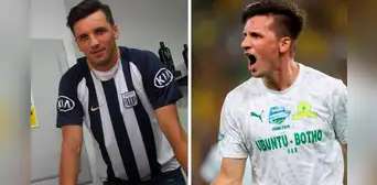 ¿Qué fue de Mauricio Affonso, el ‘9’ que la rompió y dejó Alianza Lima por Sudáfrica? ¿Qué fue de Mauricio Affonso, el ‘9’ que la rompió y dejó Alianza Lima por Sudáfrica?