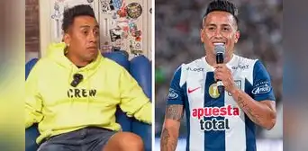 Christian Cueva deja contundente mensaje a los hinchas: "No vine a Alianza de vacaciones"