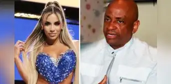 Gabriela Herrera sobre Sergio George por menospreciarla: Patán, grosero, siempre ningunea