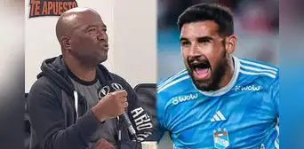 Waldir Sáenz afirma que Ignácio da Silva dejaría Cristal por oferta de otro club de la Liga 1 Waldir Sáenz afirma que Ignácio da Silva dejaría Cristal por oferta de otro club de la Liga 1