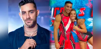 Austin Palao desea que Said le dé un sobrino con Ale Baigorria: "Para el año que viene" Austin Palao desea que Said le dé un sobrino con Ale Baigorria: "Para el año que viene"