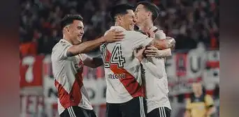 River Plate venció 2-0 a Colón y quedó a tiro de campeón en la Liga Profesional Argentina