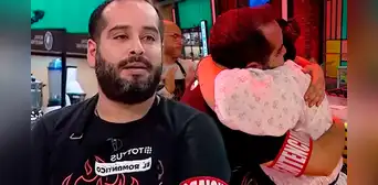 Junior Silva tras ser eliminado de 'El gran chef': "A partir de mañana ya no voy a pedir delivery" Junior Silva tras ser eliminado de 'El gran chef': "A partir de mañana ya no voy a pedir delivery"