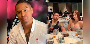 Maicelo responde a críticas tras ir a Central en bividí: "Como para complacerme, no para complacerlos"
