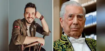¿Cuál es el parentesco de Mario Vargas Llosa con Jesús Alzamora y cómo se llevan?
