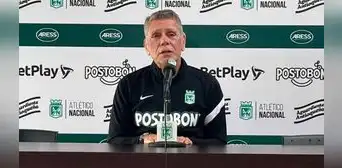 Paulo Autuori dejó de ser director técnico de Atlético Nacional