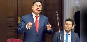Interpol desactiva búsqueda internacional contra el prófugo César Hinostroza Interpol desactiva búsqueda internacional contra el prófugo César Hinostroza