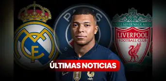 Kylian Mbappé se va del PSG EN VIVO: club envió carta a 'Kiki' con "tono ofensivo", revela L'Equipe
