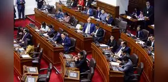 Congreso: fujimorismo y sus aliados temen que la izquierda los despoje de la Mesa Directiva Congreso: fujimorismo y sus aliados temen que la izquierda los despoje de la Mesa Directiva