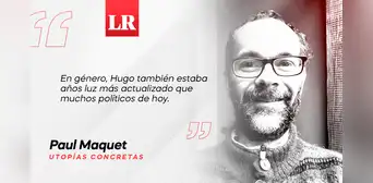 El Hugo Blanco que conocí, por Paul Maquet
