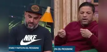 Pedro García y mago 'Plomo' tuvieron tensa discusión por Christian Cueva: "No me 'escuelees'" Pedro García y mago 'Plomo' tuvieron tensa discusión por Christian Cueva: "No me 'escuelees'"