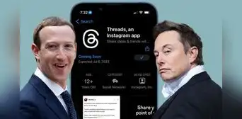 ¡Mark Zuckerberg lo celebra! Threads supera los 10 millones de usuarios en solo 7 horas ¡Mark Zuckerberg lo celebra! Threads supera los 10 millones de usuarios en solo 7 horas