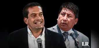 'Miki' Torres: "Fuerza Popular no respaldaría una Mesa Directiva cuya presidencia recaiga en Perú Libre" 'Miki' Torres: "Fuerza Popular no respaldaría una Mesa Directiva cuya presidencia recaiga en Perú Libre"