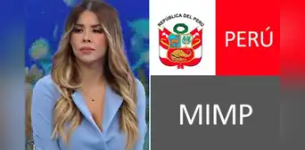 Ministerio de la Mujer ofrece ayuda a Gabriela Serpa tras ser víctima de tocamientos indebidos Ministerio de la Mujer ofrece ayuda a Gabriela Serpa tras ser víctima de tocamientos indebidos