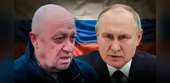 Jefe de grupo Wagner regresó a Rusia tras rebelarse contra Vladimir Putin, según presidente bielorruso Jefe de grupo Wagner regresó a Rusia tras rebelarse contra Vladimir Putin, según presidente bielorruso