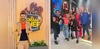 José Peláez revela quiénes serían los participantes que mejor cocinan en 'El gran chef: famosos'