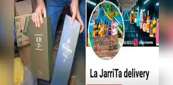¡Desde Johnnie Walker hasta Chivas Regal! Sujetos adulteraron licores valorizados en más de S/2 millones ¡Desde Johnnie Walker hasta Chivas Regal! Sujetos adulteraron licores valorizados en más de S/2 millones