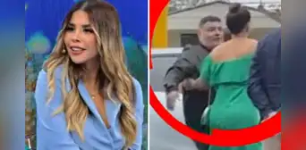 Gabriela Serpa sobre Alfredo Benavides tras ser visto con popular cirujana: “Él sale, ¿y yo no puedo?” Gabriela Serpa sobre Alfredo Benavides tras ser visto con popular cirujana: “Él sale, ¿y yo no puedo?”