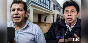 Fiscalía incauta casa del prófugo Alejandro Sánchez, amigo de Pedro Castillo