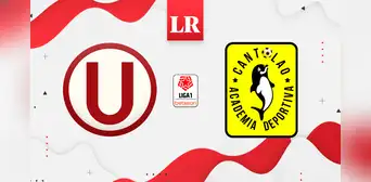 [Liga  1 Max] Cantolao vs. Universitario: ¿a qué hora juegan por la Liga 1 2023?
