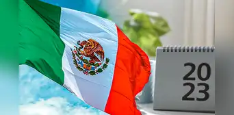 Feriados 2023 en México, según SEP: calendario completo con puentes Feriados 2023 en México, según SEP: calendario completo con puentes