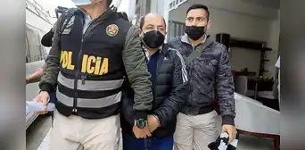 Marrufo confirma que se entregó un millón de soles a Pedro Castillo para congresistas de oposición Marrufo confirma que se entregó un millón de soles a Pedro Castillo para congresistas de oposición