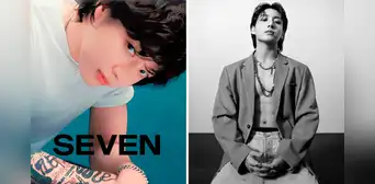 BTS: Jungkook lanza short film y primeras fotos conceptuales para "SEVEN" en su debut solista