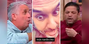 Mago 'Plomo' califica de "emboscada" discusión sobre Cueva en "Al ángulo": "Contestaré fuerte"