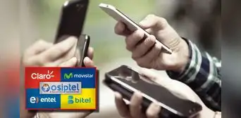 Desde el 10 de julio, operadoras alertarán a usuarios sobre cantidad de líneas móviles a su nombre