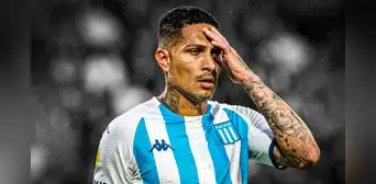 Paolo Guerrero se va de Racing: la Academia hizo oficial la recisión de contrato del 'Depredador' Paolo Guerrero se va de Racing: la Academia hizo oficial la recisión de contrato del 'Depredador'