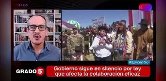 Gómez Fernandini sobre declaraciones de Otárola: "Demasiada cautela con un tema tan importante"