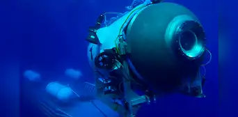 OceanGate suspende sus expediciones tras la implosión del Titán que causó la muerte de 5 personas OceanGate suspende sus expediciones tras la implosión del Titán que causó la muerte de 5 personas