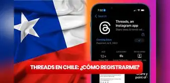 ¡Threads ya está en Chile! MIRA cómo se crea un perfil en el "nuevo" Twitter de Meta ¡Threads ya está en Chile! MIRA cómo se crea un perfil en el "nuevo" Twitter de Meta