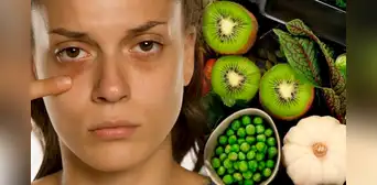 ¡Dile adiós a las ojeras! Esta es la VITAMINA que debes tomar para eliminarlas para siempre
