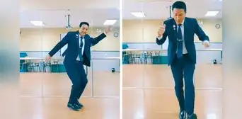 Zapateo de profesor por el Día del Maestro hace 'explotar' a usuarios: "¿Cuándo matamos cucarachas?" Zapateo de profesor por el Día del Maestro hace 'explotar' a usuarios: "¿Cuándo matamos cucarachas?"