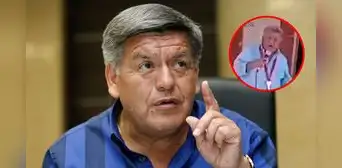César Acuña lanza enredada frase contra políticos: “No hacen nada, porque nunca han hecho nada” César Acuña lanza enredada frase contra políticos: “No hacen nada, porque nunca han hecho nada”