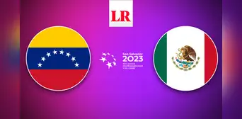 Venezuela vs. México EN VIVO, Juegos Centroamericanos 2023: ¿dónde y a qué ver el partido de fútbol femenino? Venezuela vs. México EN VIVO, Juegos Centroamericanos 2023: ¿dónde y a qué ver el partido de fútbol femenino?